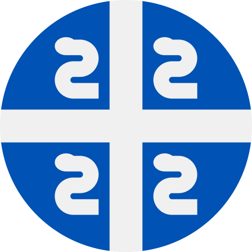 Martinique Flag